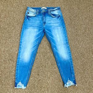Kancan Blue Jeans size 15/31